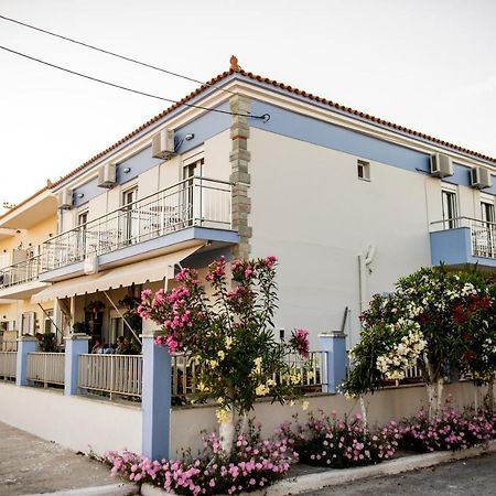 Diamanti Studios Skala Kallonis Exterior foto