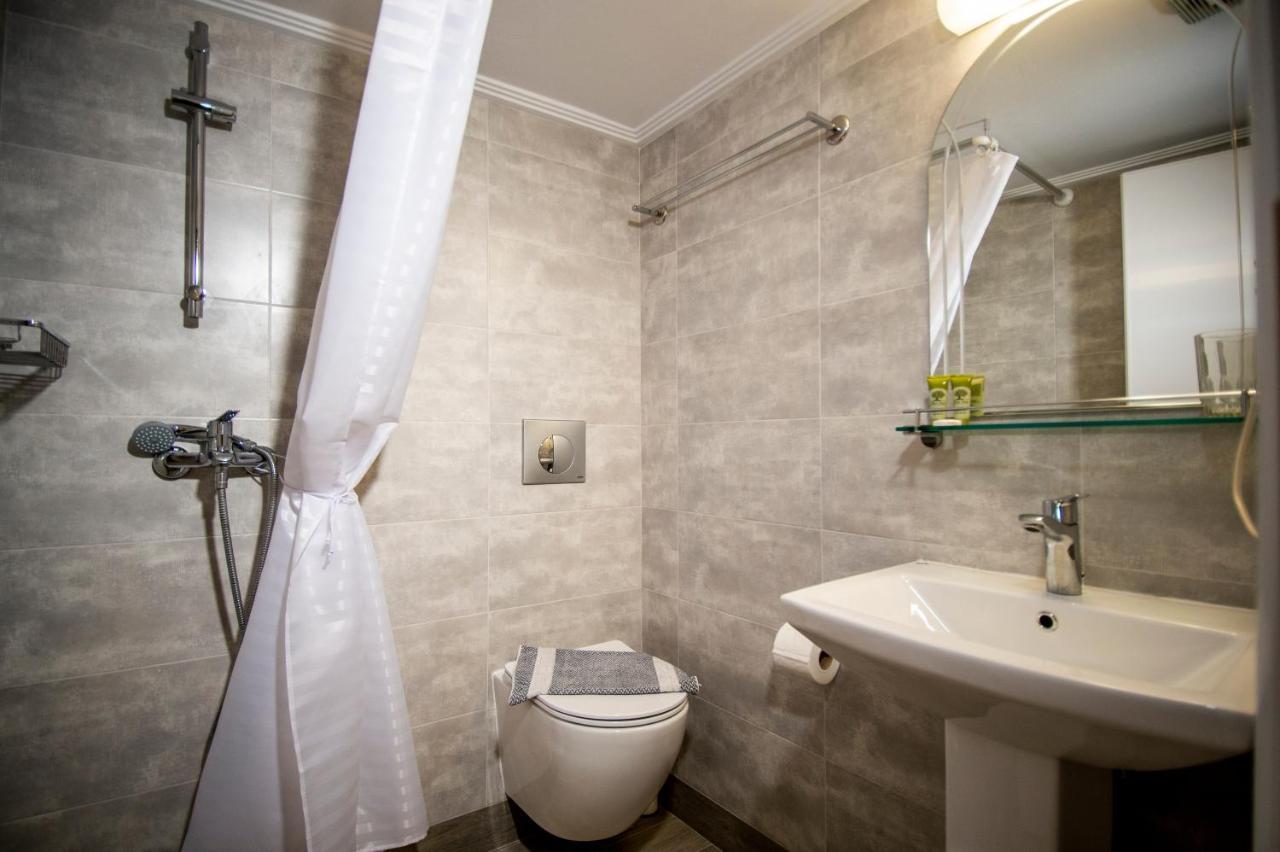Diamanti Studios Skala Kallonis Exterior foto