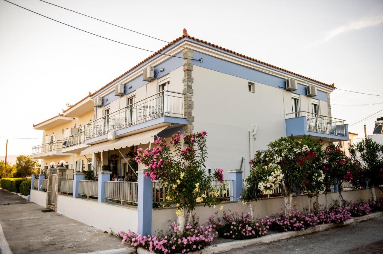 Diamanti Studios Skala Kallonis Exterior foto